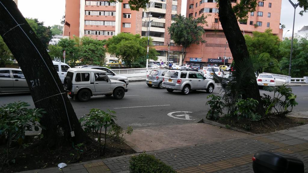 Hotel Casa Centenario Cali Eksteriør bilde