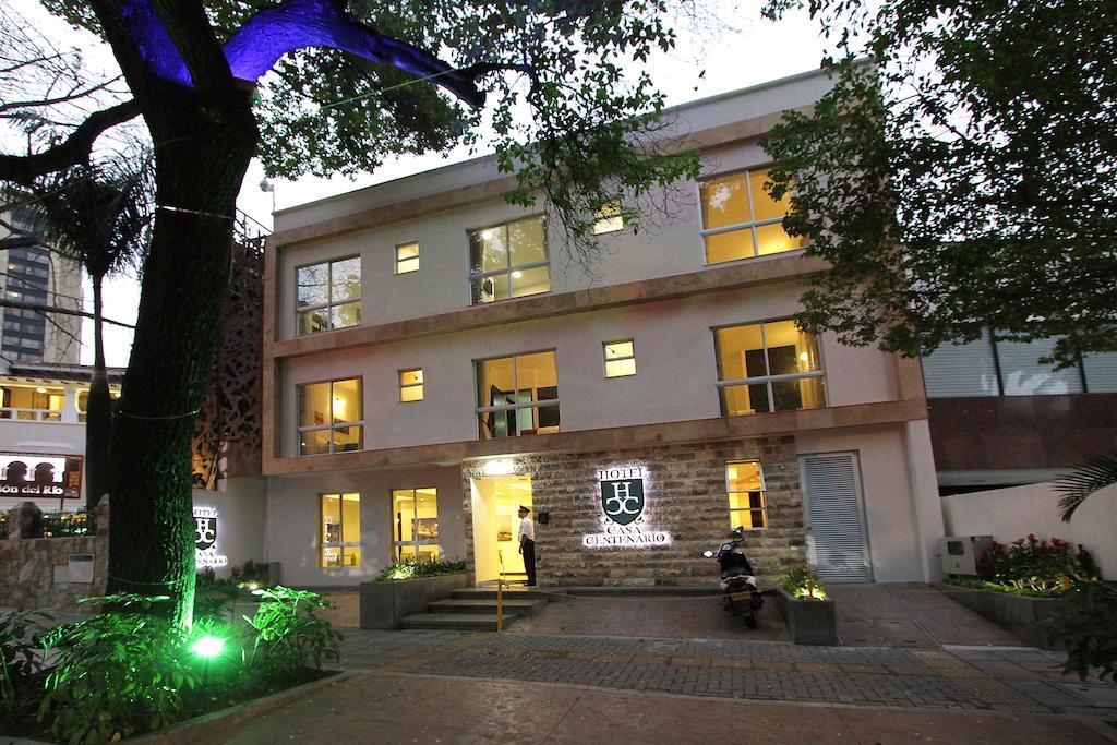 Hotel Casa Centenario Cali Eksteriør bilde