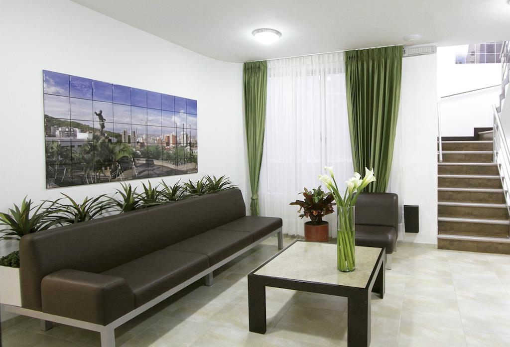 Hotel Casa Centenario Cali Eksteriør bilde