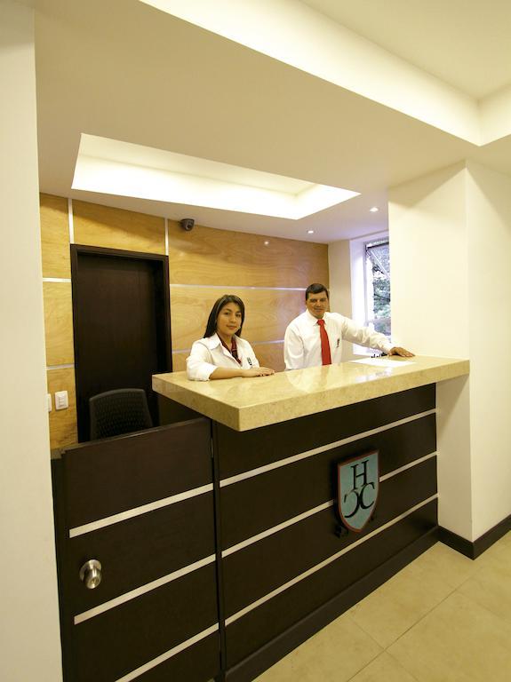 Hotel Casa Centenario Cali Eksteriør bilde