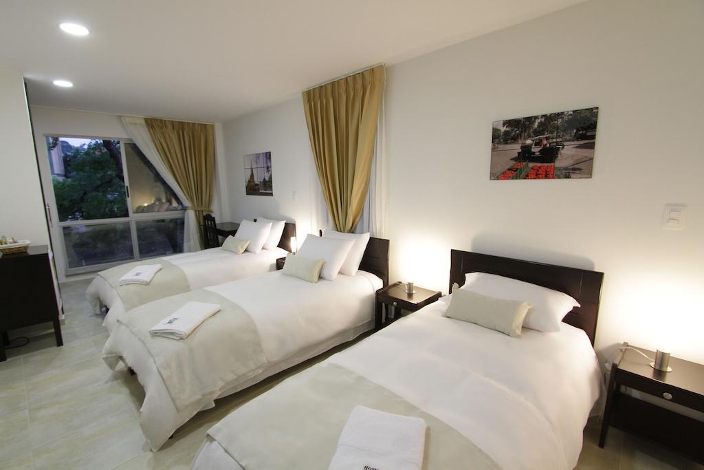 Hotel Casa Centenario Cali Rom bilde