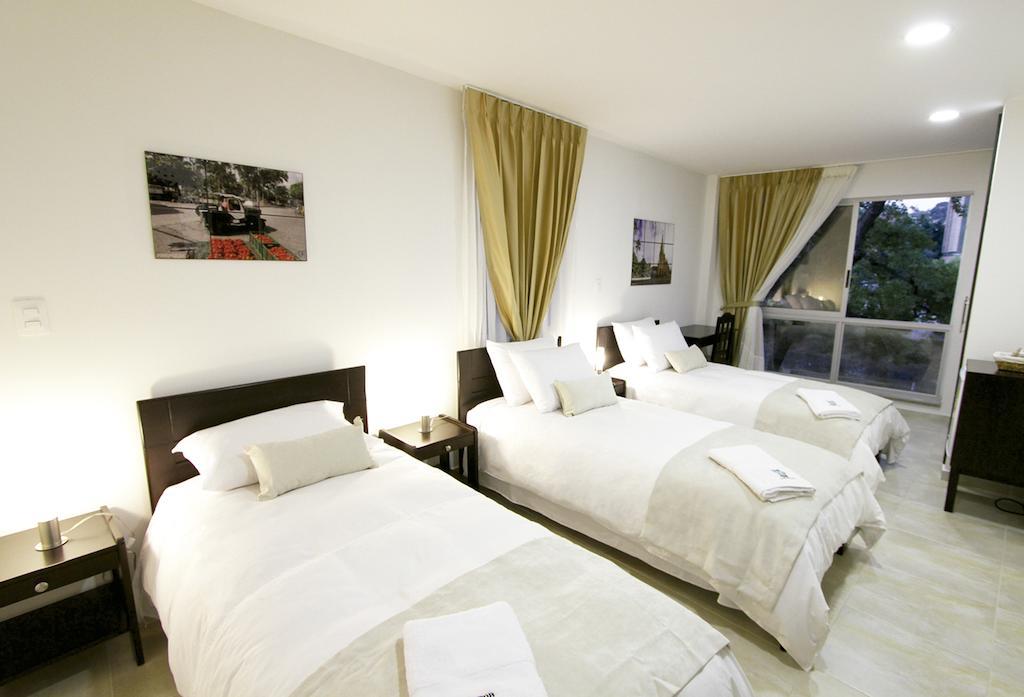 Hotel Casa Centenario Cali Rom bilde