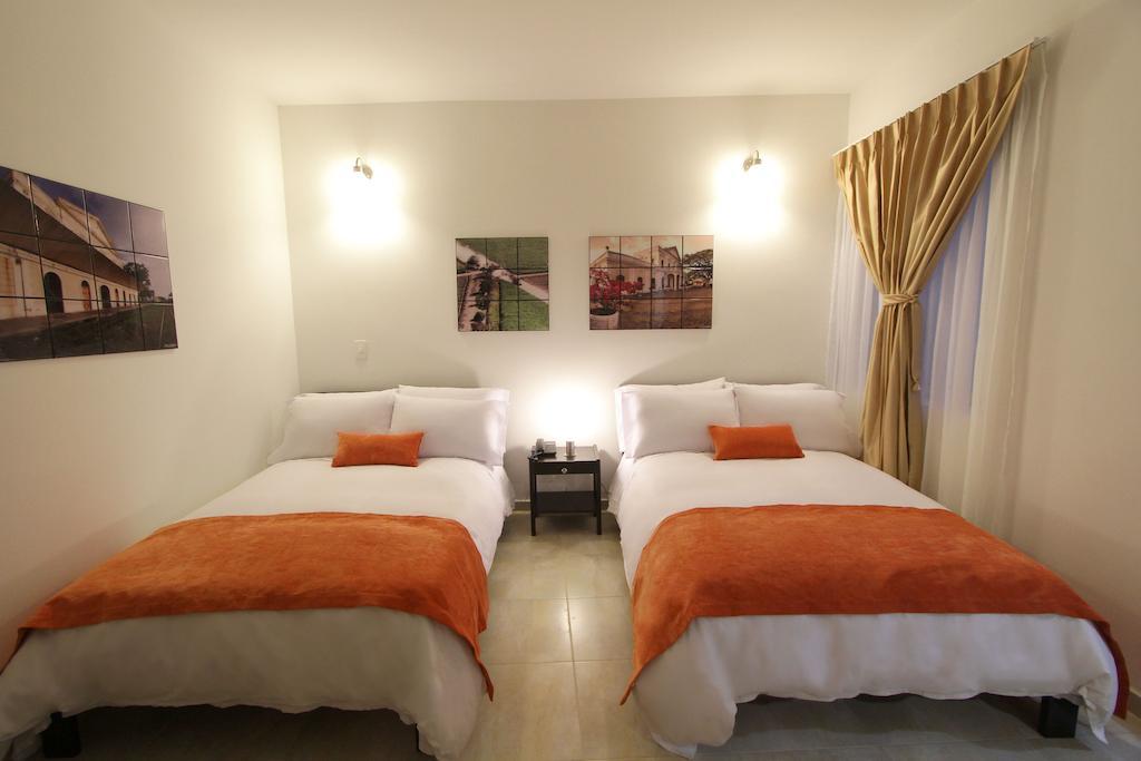 Hotel Casa Centenario Cali Rom bilde