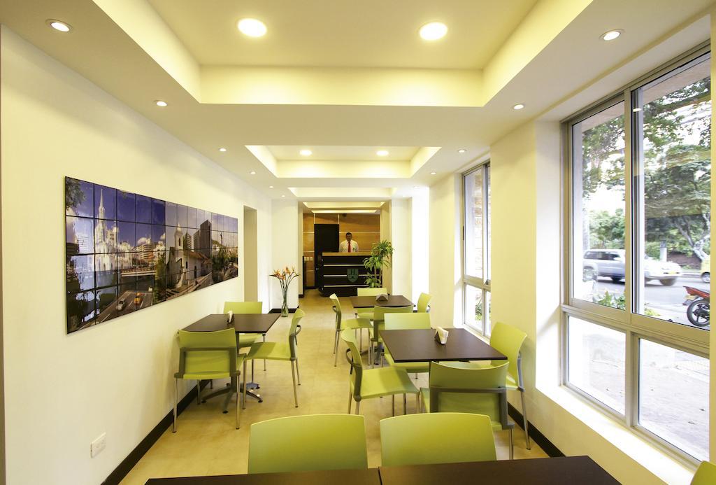 Hotel Casa Centenario Cali Eksteriør bilde